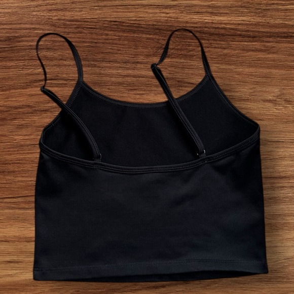 Balance Athletica Key Tank Black Small - Picture 2 of 3